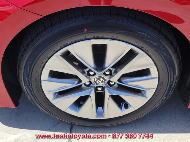 used 2023 Toyota Mirai car, priced at $19,700