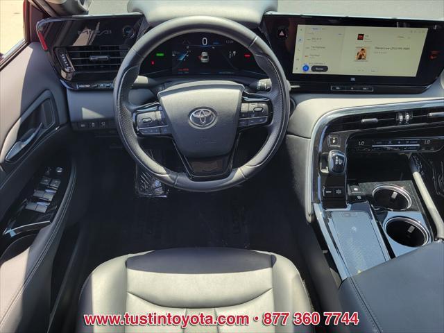used 2023 Toyota Mirai car, priced at $19,700