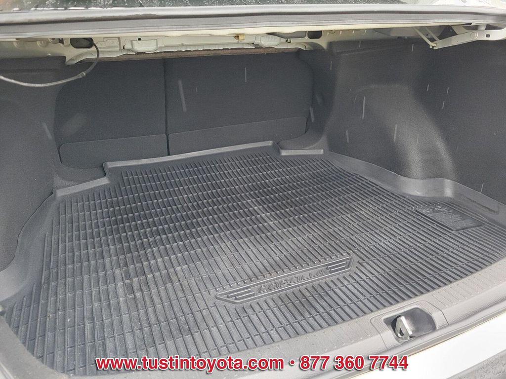 used 2021 Toyota Corolla car, priced at $17,997