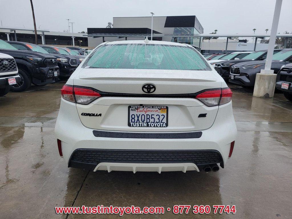 used 2021 Toyota Corolla car, priced at $17,997
