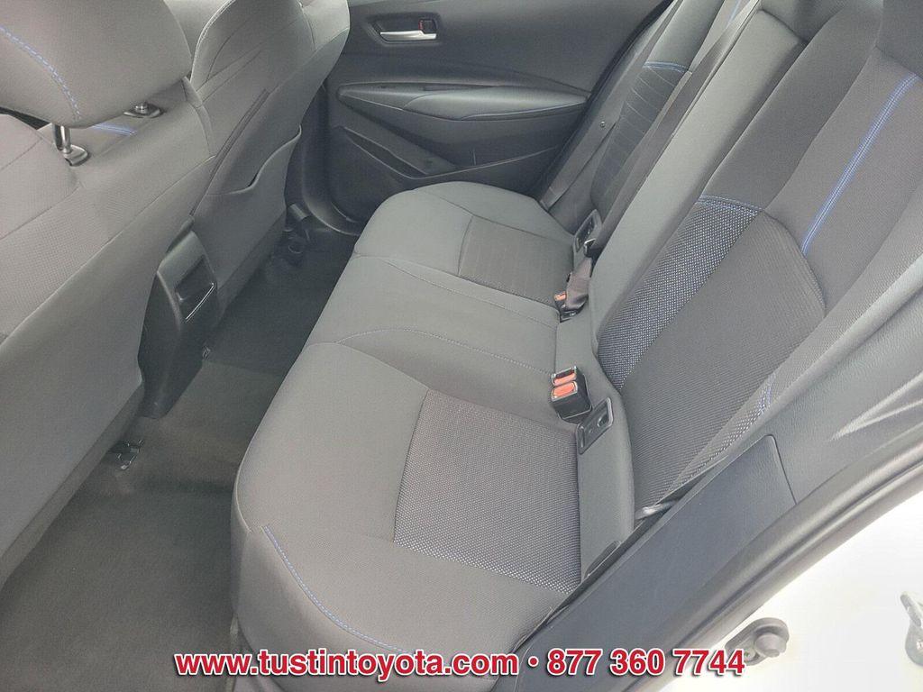 used 2021 Toyota Corolla car, priced at $17,997