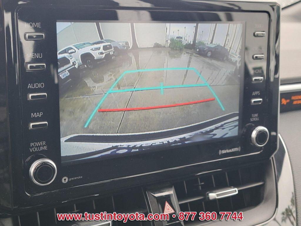 used 2021 Toyota Corolla car, priced at $17,997
