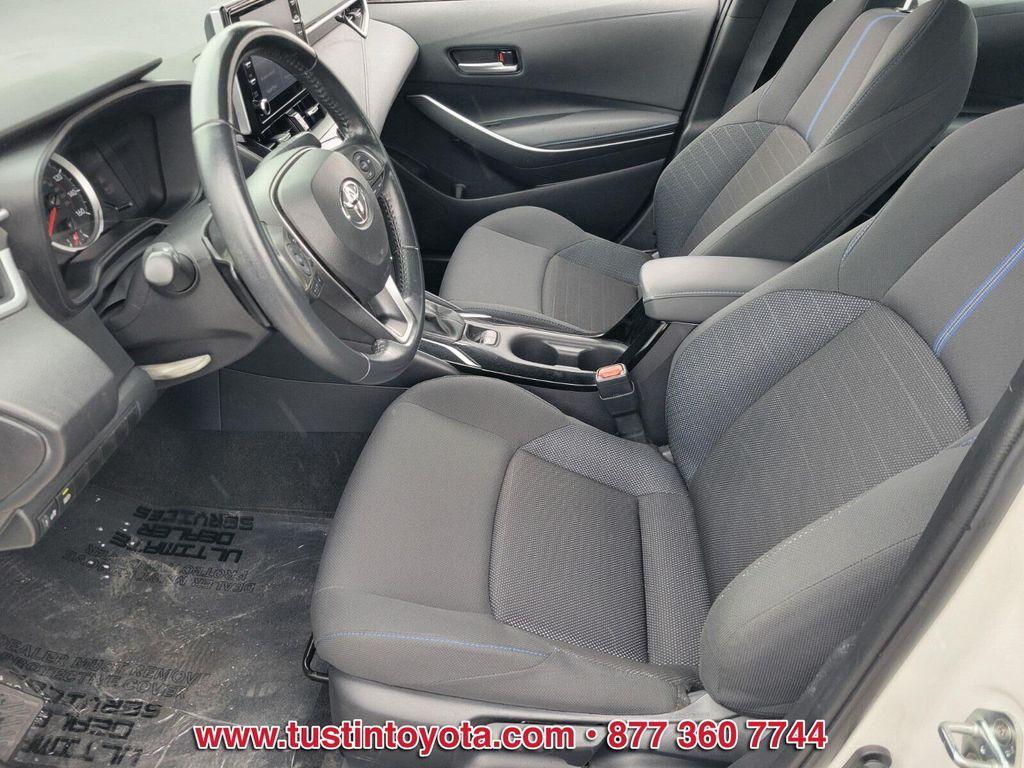 used 2021 Toyota Corolla car, priced at $17,997