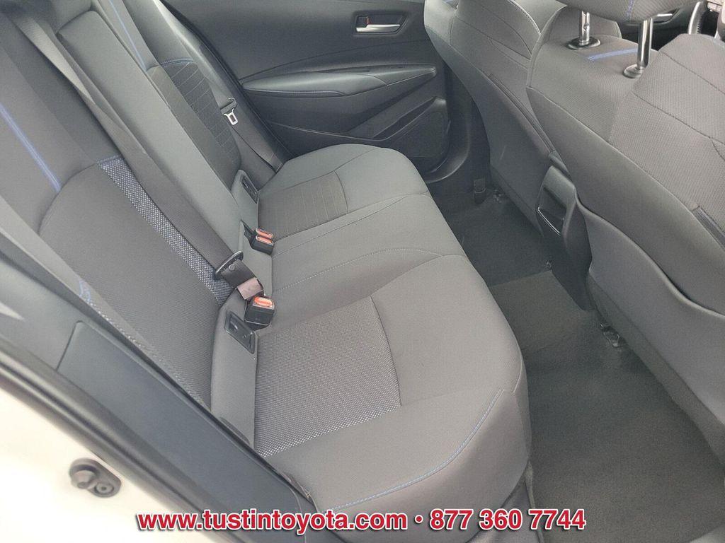 used 2021 Toyota Corolla car, priced at $17,997