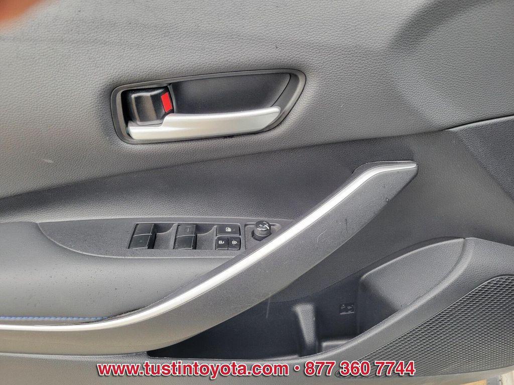 used 2021 Toyota Corolla car, priced at $17,997