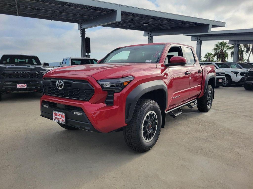 new 2025 Toyota Tacoma car, priced at $48,902