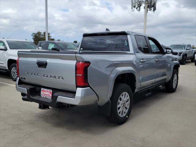 new 2025 Toyota Tacoma car, priced at $44,783