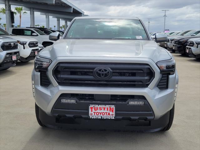 new 2025 Toyota Tacoma car, priced at $44,783