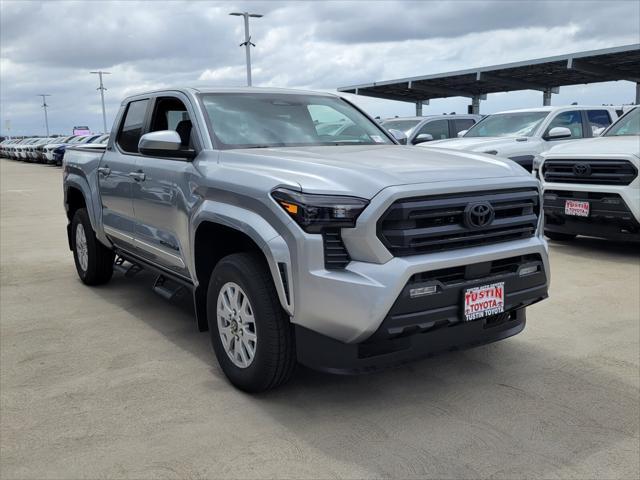new 2025 Toyota Tacoma car, priced at $44,783