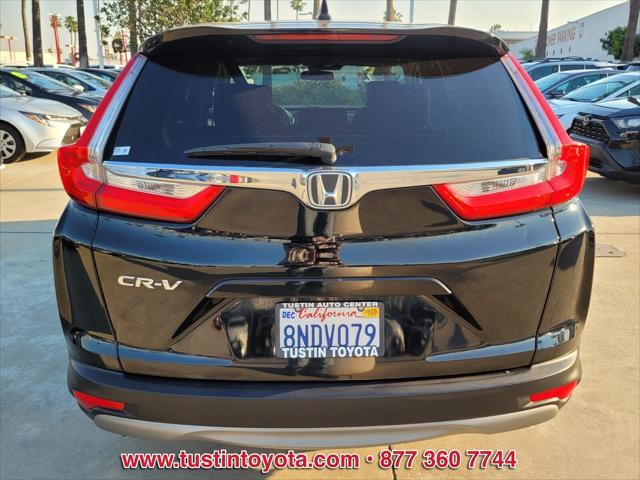 used 2019 Honda CR-V car, priced at $23,997