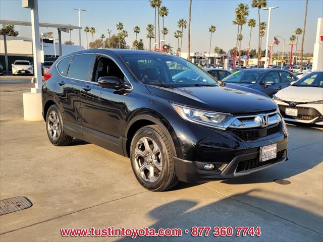 used 2019 Honda CR-V car, priced at $23,997