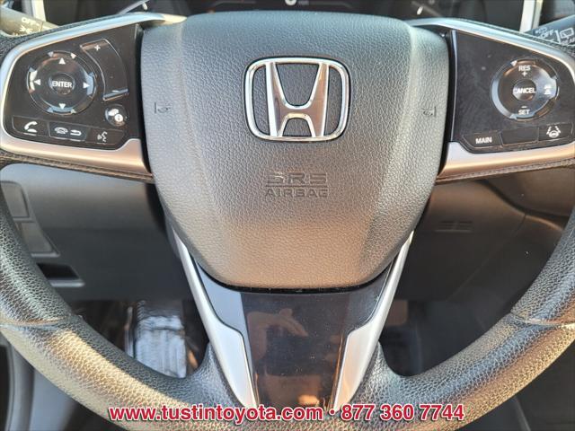 used 2019 Honda CR-V car, priced at $23,997