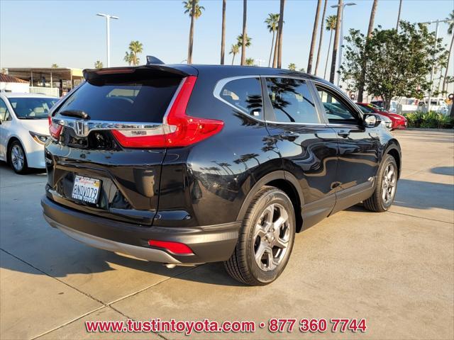 used 2019 Honda CR-V car, priced at $23,997