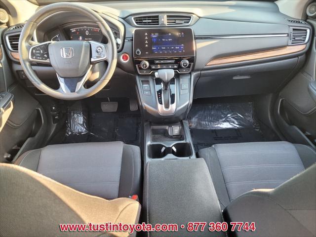 used 2019 Honda CR-V car, priced at $23,997