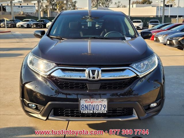 used 2019 Honda CR-V car, priced at $23,997