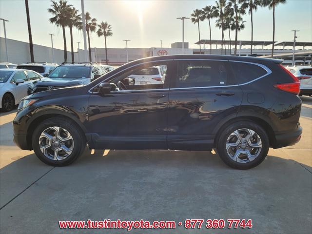 used 2019 Honda CR-V car, priced at $23,997