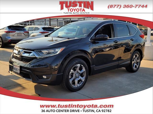 used 2019 Honda CR-V car, priced at $23,997