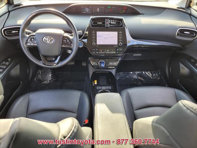 used 2022 Toyota Prius car, priced at $16,998