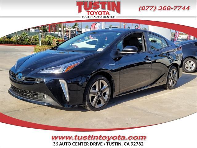 used 2022 Toyota Prius car, priced at $16,998