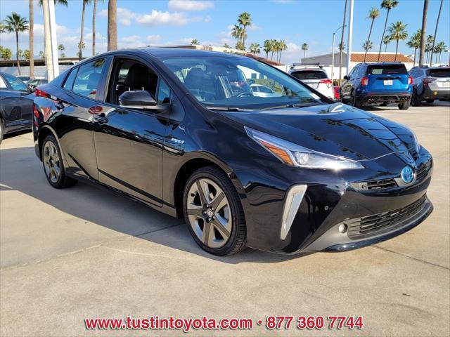 used 2022 Toyota Prius car, priced at $16,998