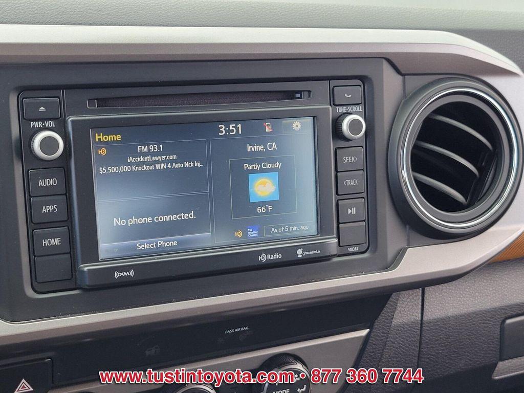 used 2019 Toyota Tacoma car, priced at $26,150