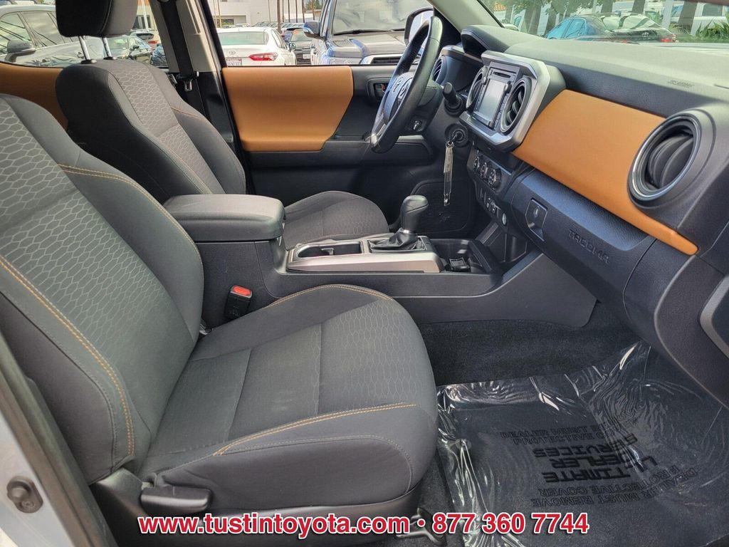 used 2019 Toyota Tacoma car, priced at $26,150