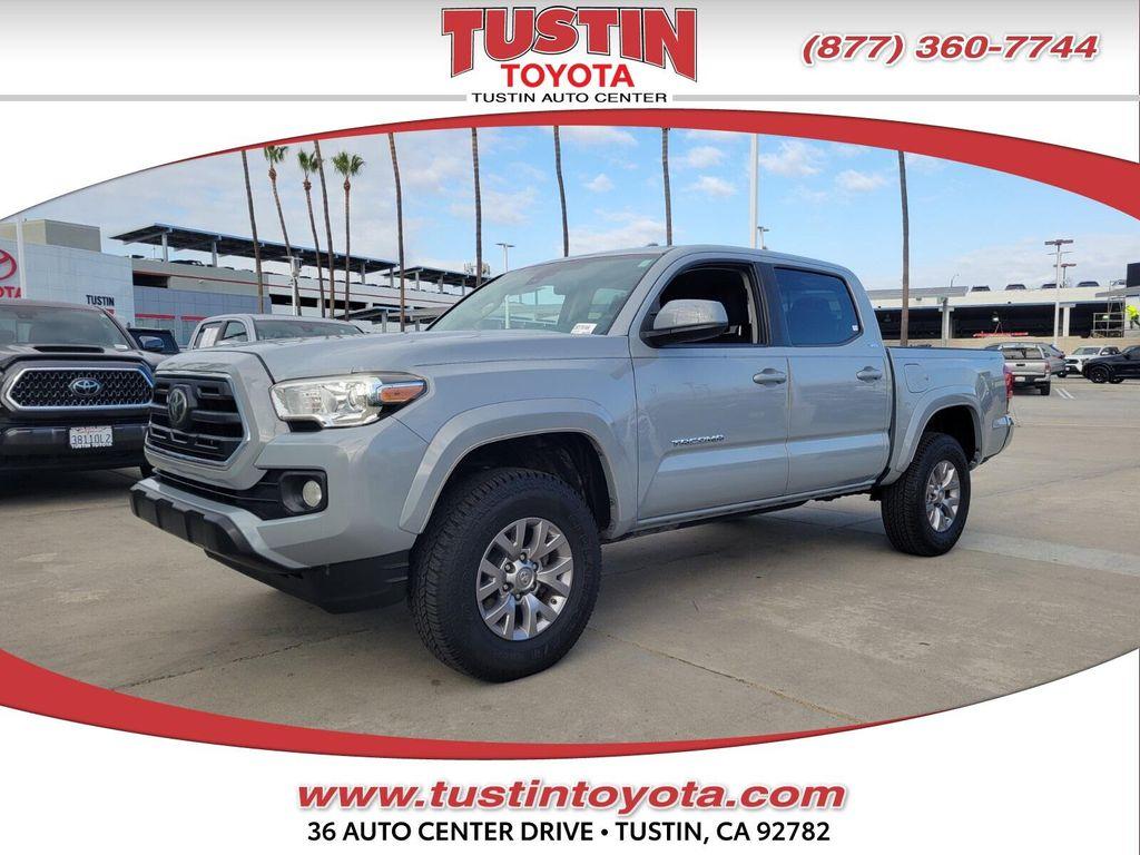 used 2019 Toyota Tacoma car, priced at $26,150