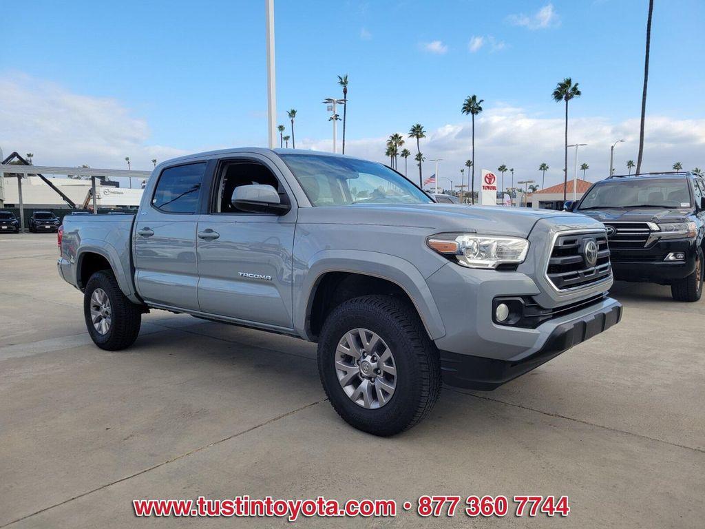 used 2019 Toyota Tacoma car, priced at $26,150
