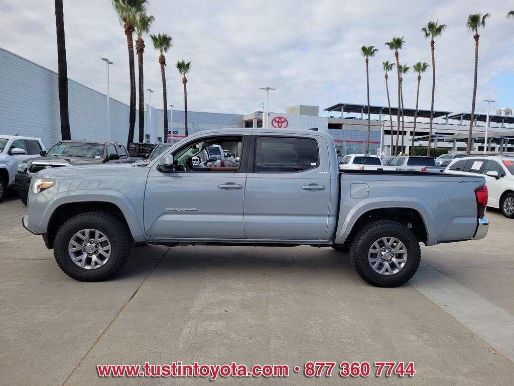 used 2019 Toyota Tacoma car, priced at $26,150