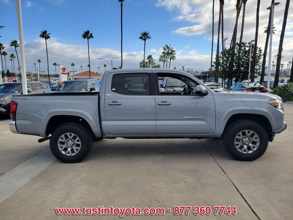 used 2019 Toyota Tacoma car, priced at $26,150