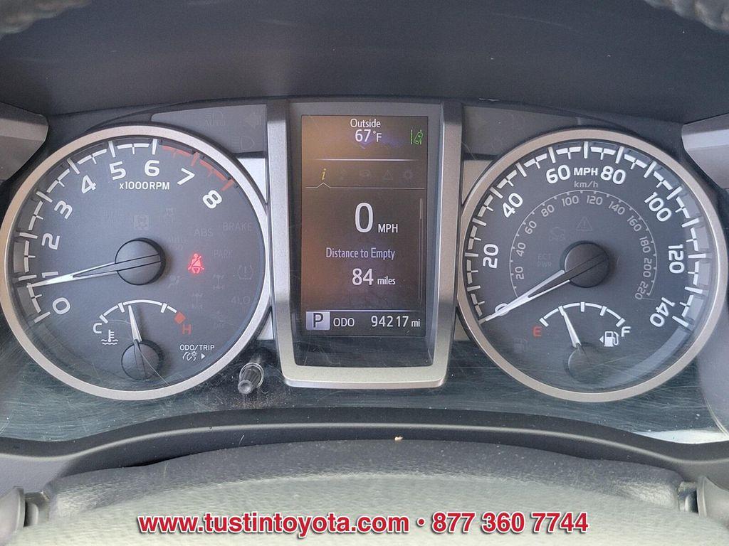used 2019 Toyota Tacoma car, priced at $26,150