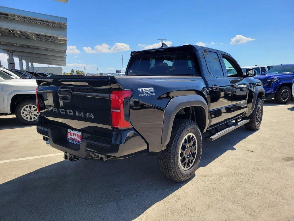 new 2025 Toyota Tacoma car, priced at $46,903