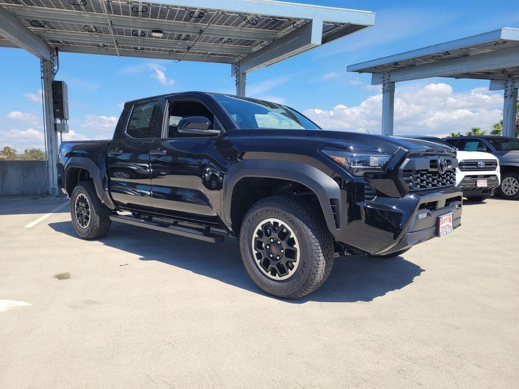new 2025 Toyota Tacoma car, priced at $46,903