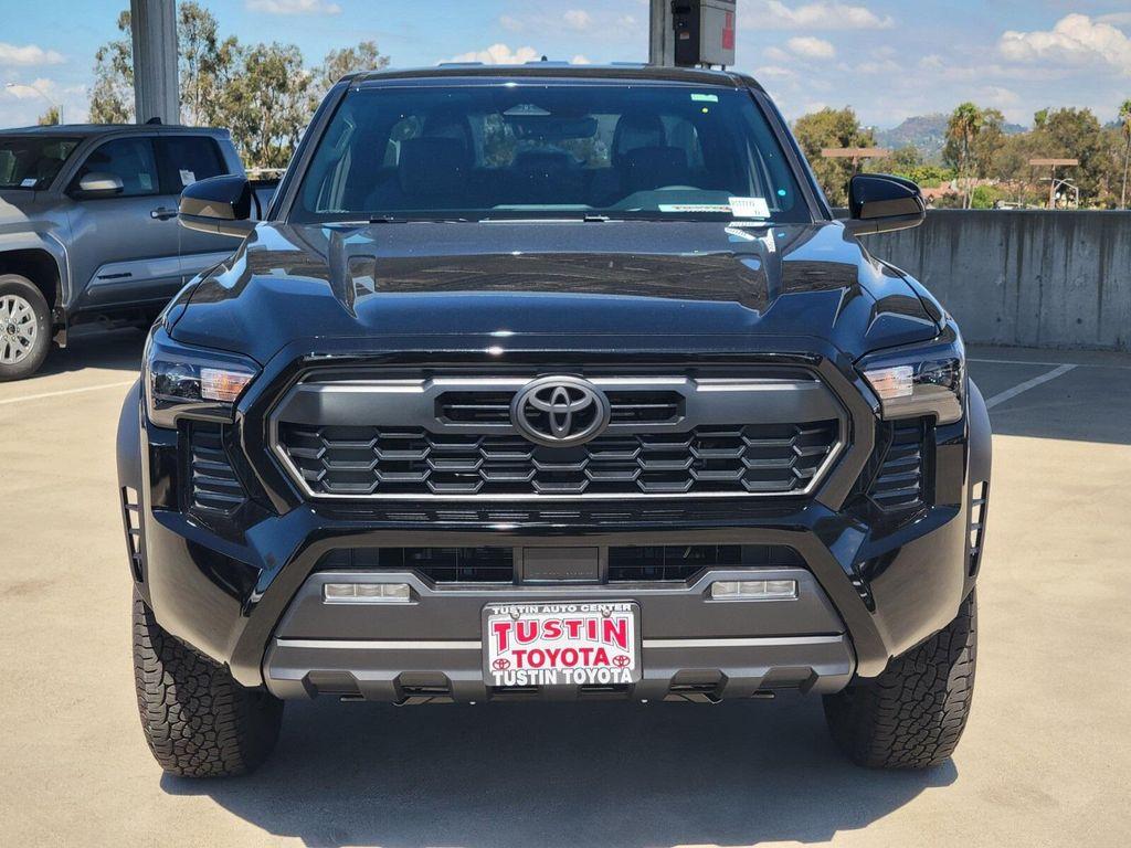 new 2025 Toyota Tacoma car, priced at $46,903