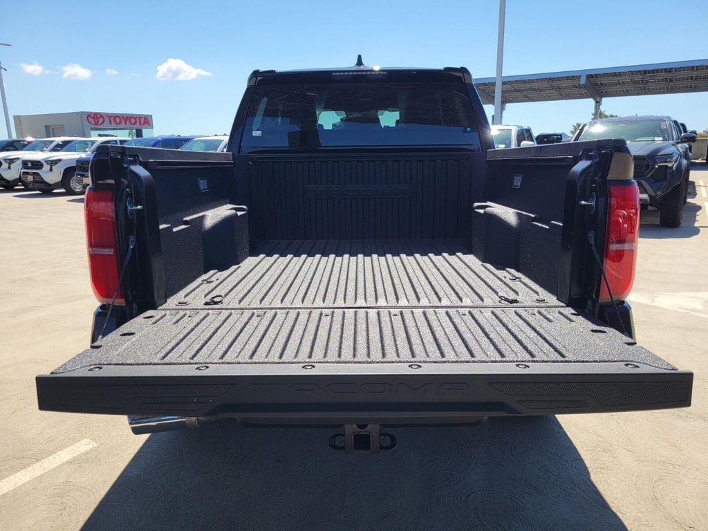 new 2025 Toyota Tacoma car, priced at $46,903