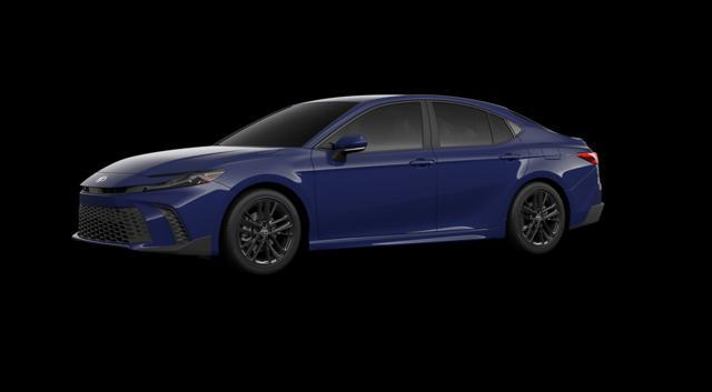 new 2025 Toyota Camry car, priced at $34,558