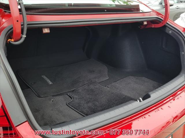 used 2023 Hyundai Sonata car, priced at $21,991
