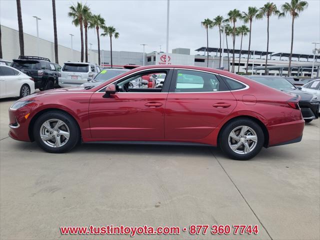used 2023 Hyundai Sonata car, priced at $21,991