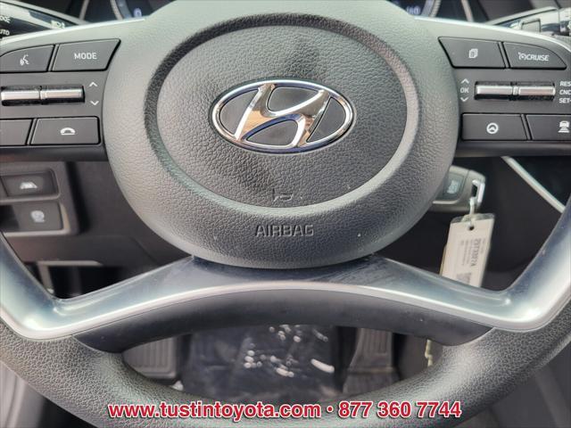 used 2023 Hyundai Sonata car, priced at $21,991