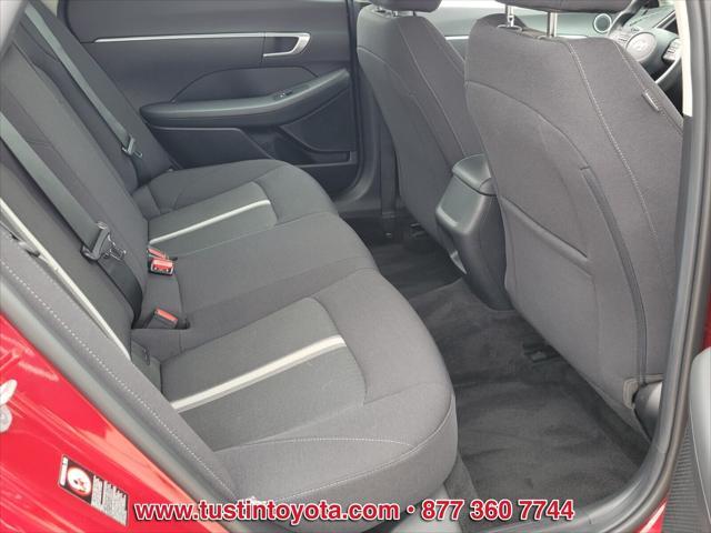 used 2023 Hyundai Sonata car, priced at $21,991