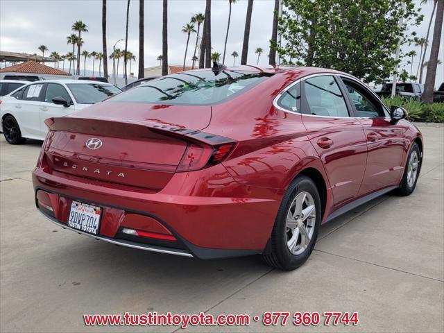 used 2023 Hyundai Sonata car, priced at $21,991