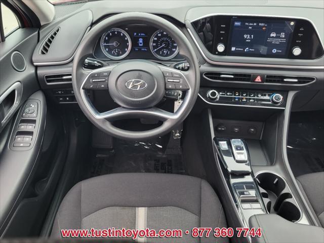 used 2023 Hyundai Sonata car, priced at $21,991