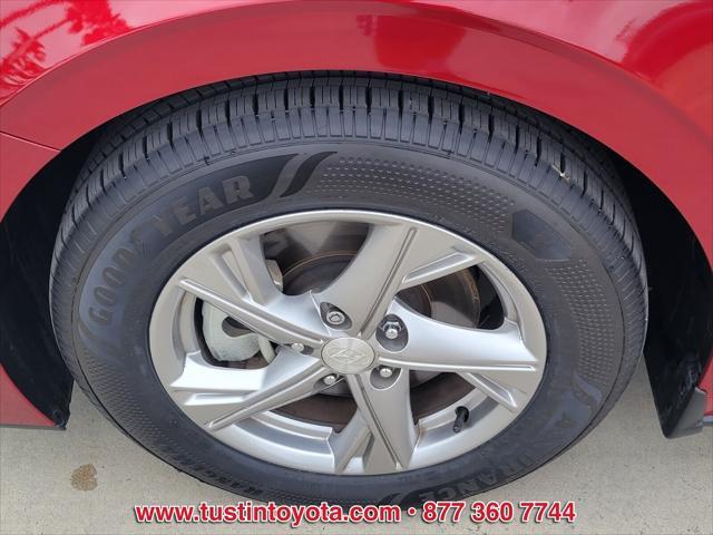 used 2023 Hyundai Sonata car, priced at $21,991