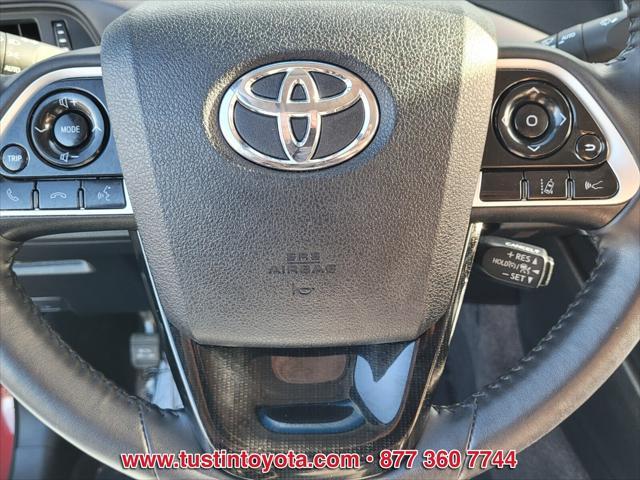 used 2019 Toyota Mirai car, priced at $9,995