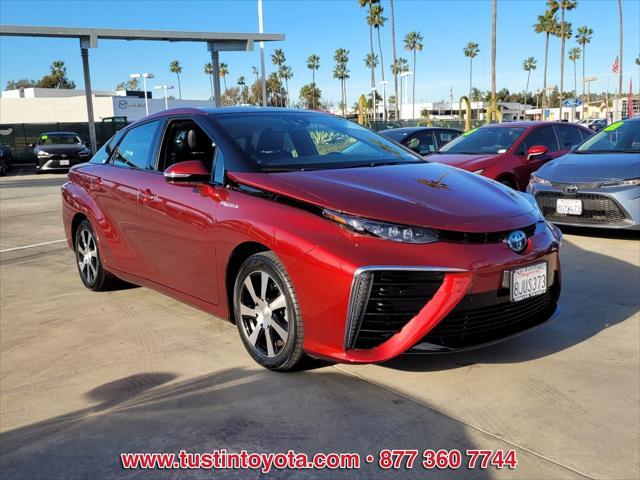 used 2019 Toyota Mirai car, priced at $9,995