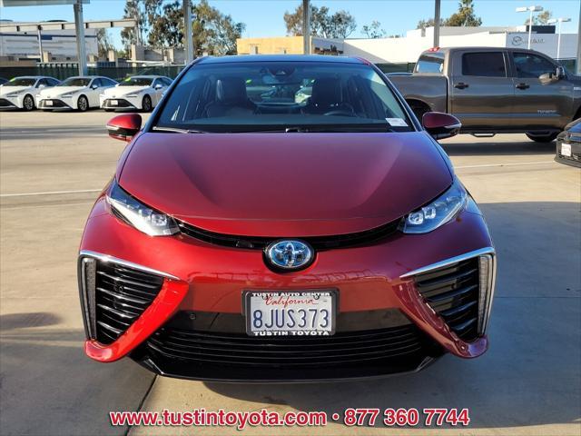 used 2019 Toyota Mirai car, priced at $9,995