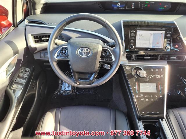 used 2019 Toyota Mirai car, priced at $9,995