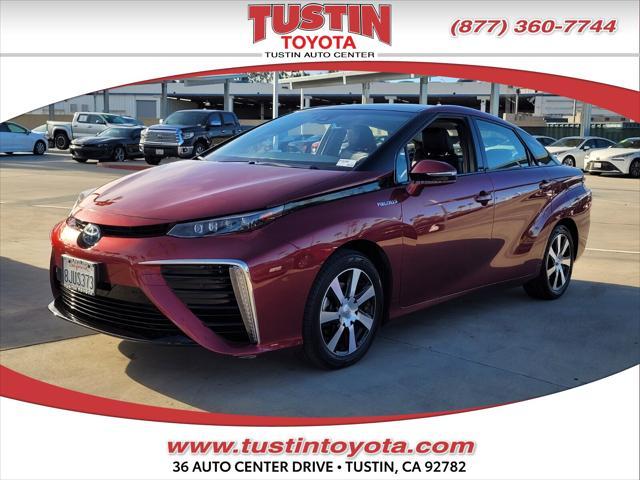 used 2019 Toyota Mirai car, priced at $9,995