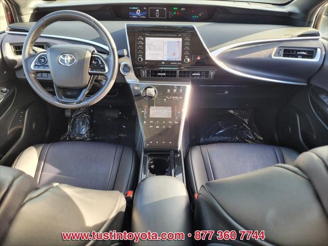 used 2019 Toyota Mirai car, priced at $9,995