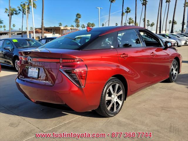 used 2019 Toyota Mirai car, priced at $9,995